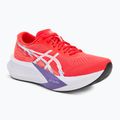 Vyriški bėgimo bateliai ASICS Magic Speed 4 flash red/white