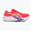 Vyriški bėgimo bateliai ASICS Magic Speed 4 flash red/white 2