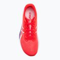 Vyriški bėgimo bateliai ASICS Magic Speed 4 flash red/white 5