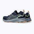 Moteriški bėgimo batai ASICS Trail Scout 3 midnight/whisper green 4