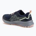 Moteriški bėgimo batai ASICS Trail Scout 3 midnight/whisper green 3