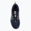 Moteriški bėgimo batai ASICS Trail Scout 3 midnight/whisper green 5