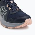 Moteriški bėgimo batai ASICS Trail Scout 3 midnight/whisper green 7