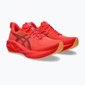 Vyriški bėgimo batai ASICS Novablast 5 flash red/edo purple 3