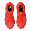 Vyriški bėgimo batai ASICS Novablast 5 flash red/edo purple 7