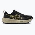Vyriški bėgimo batai ASICS Gel-Sonoma 8 black/lime green 2