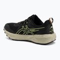 Vyriški bėgimo batai ASICS Gel-Sonoma 8 black/lime green 3