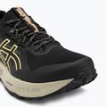 Vyriški bėgimo batai ASICS Gel-Sonoma 8 black/lime green 7