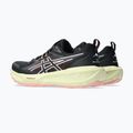 Moteriški bėgimo batai ASICS Gel-Sonoma 8 black/white 4