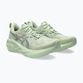 Moteriški bėgimo batai ASICS Novablast 5 whisper green/monument blue 3