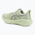 Moteriški bėgimo batai ASICS Novablast 5 whisper green/monument blue 3