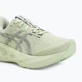 Moteriški bėgimo batai ASICS Novablast 5 whisper green/monument blue 7