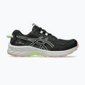 ASICS Gel-Venture 10 vyriški bėgimo bateliai black/whisper green