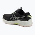 Vyriški bėgimo batai ASICS Gel-Venture 10 black/whisper green 3
