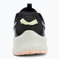 Vyriški bėgimo batai ASICS Gel-Venture 10 black/whisper green 6