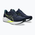 ASICS Versablast 4 midnight/citron vyriški bėgimo bateliai 3