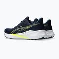 ASICS Versablast 4 midnight/citron vyriški bėgimo bateliai 4