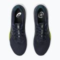 ASICS Versablast 4 midnight/citron vyriški bėgimo bateliai 7