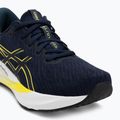Vyriški bėgimo batai ASICS Versablast 4 midnight/citron 7
