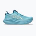 Moteriški bėgimo batai Asics Gel-Nimbus 27 stillwater/cream