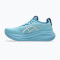 Moteriški bėgimo batai Asics Gel-Nimbus 27 stillwater/cream 2