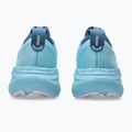 Moteriški bėgimo batai Asics Gel-Nimbus 27 stillwater/cream 5
