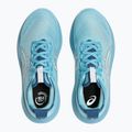 Moteriški bėgimo batai Asics Gel-Nimbus 27 stillwater/cream 6