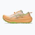 ASICS Trabuco Max 4 cream/khaki vyriški bėgimo bateliai 2