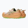 ASICS Trabuco Max 4 cream/khaki vyriški bėgimo bateliai 4