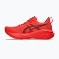 Moteriški bėgimo batai ASICS Novablast 5 flash red/edo purple 2