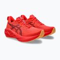 Moteriški bėgimo batai ASICS Novablast 5 flash red/edo purple 3