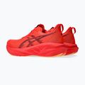 Moteriški bėgimo batai ASICS Novablast 5 flash red/edo purple 4