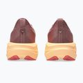 Moteriški bėgimo batai ASICS Novablast 5 rubble red/fawn 5