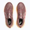 Moteriški bėgimo batai ASICS Novablast 5 rubble red/fawn 6