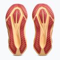 Moteriški bėgimo batai ASICS Novablast 5 rubble red/fawn 7
