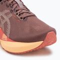 Moteriški bėgimo batai ASICS Novablast 5 rubble red/fawn 7
