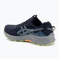 Vyriški bėgimo batai ASICS Gel-Venture 10 midnight/winter sea 3