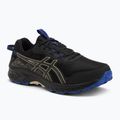 Vyriški bėgimo batai ASICS Gel-Venture 10 Waterproof black/brown stone