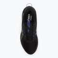 Vyriški bėgimo batai ASICS Gel-Venture 10 Waterproof black/brown stone 5