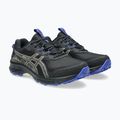 Vyriški bėgimo batai ASICS Gel-Venture 10 Waterproof black/brown stone 3