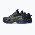 Vyriški bėgimo batai ASICS Gel-Venture 10 Waterproof black/brown stone 4