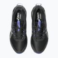 Vyriški bėgimo batai ASICS Gel-Venture 10 Waterproof black/brown stone 7