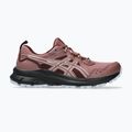 Moteriški bėgimo batai ASICS Trail Scout 3 rubble red/white