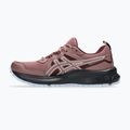 Moteriški bėgimo batai ASICS Trail Scout 3 rubble red/white 2