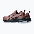 Moteriški bėgimo batai ASICS Trail Scout 3 rubble red/white 4