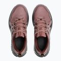 Moteriški bėgimo batai ASICS Trail Scout 3 rubble red/white 6