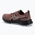 Moteriški bėgimo batai ASICS Trail Scout 3 rubble red/white 3