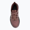 Moteriški bėgimo batai ASICS Trail Scout 3 rubble red/white 5