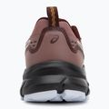 Moteriški bėgimo batai ASICS Trail Scout 3 rubble red/white 6