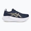 Vyriški bėgimo bateliai ASICS Gel-Nimbus 27 midnight/vanilla 2